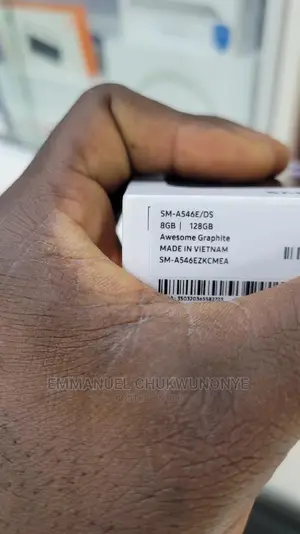 New Samsung Galaxy A54 128 GB