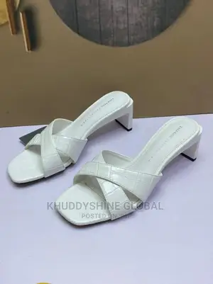 Originally Quality Woman's Slippers