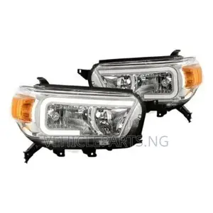 Headlights for Toyota 4runner 2010-2013