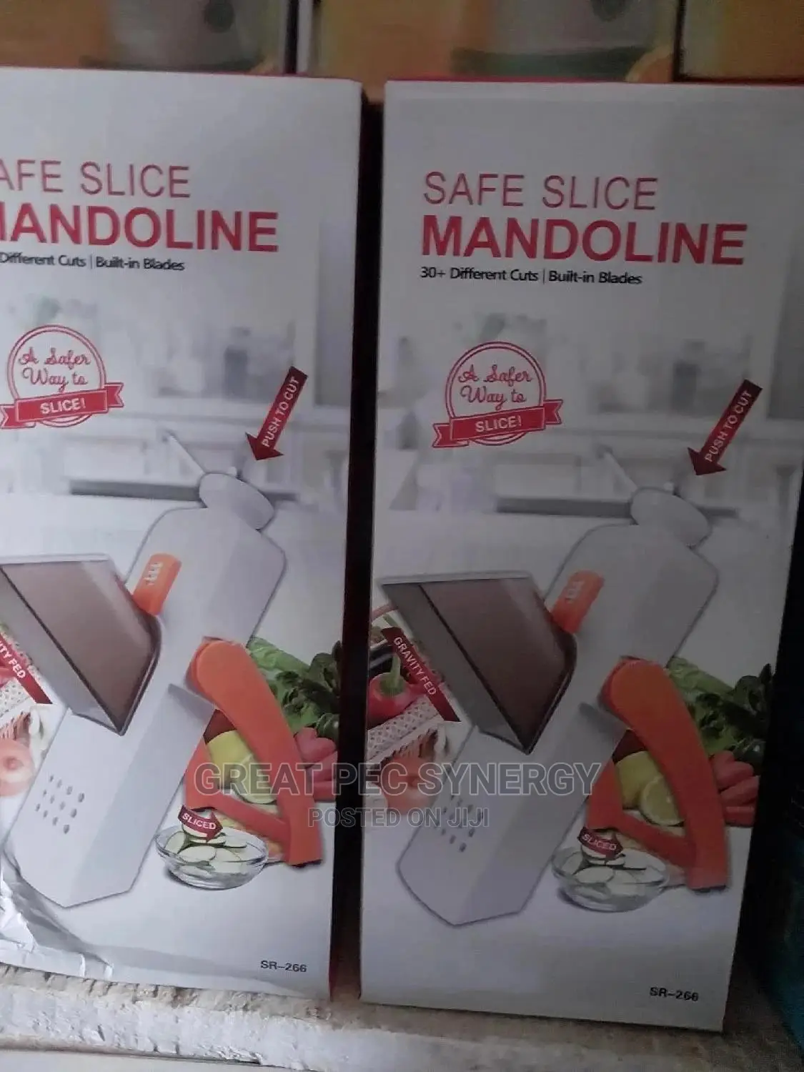 Mandoline Slicer