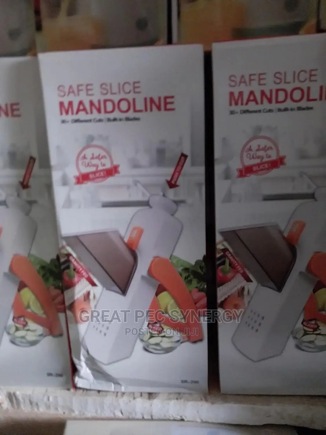 Mandoline Slicer