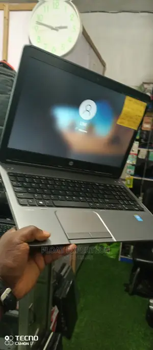Laptop HP 650 G1 8GB Intel Core I5 HDD+SSD 256GB