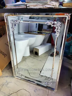 Silver Color Mirror