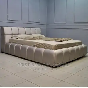 Bedframe by Pristinewood Design