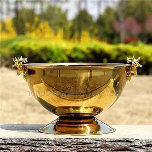 Quality Champagne Bowl