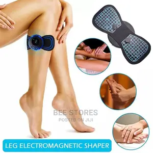 Mini Electric Back And Shoulder Neck Body Massager