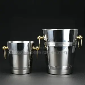 Champagne Ice Bucket