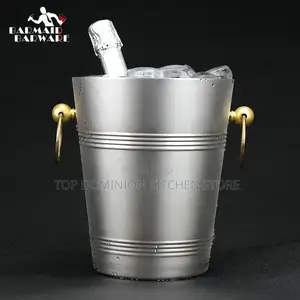Unique Champagne Ice Bucket