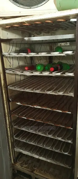 60 Pieces Ice Block Making Machine