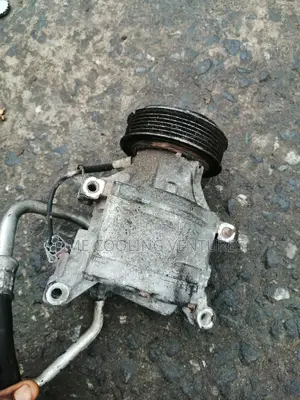 Ac Compressor for Toyota Yaris 2015 Manual