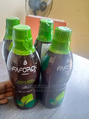 Faforo Supplements