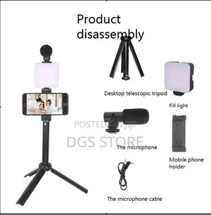 Video Making Kit AY 49T