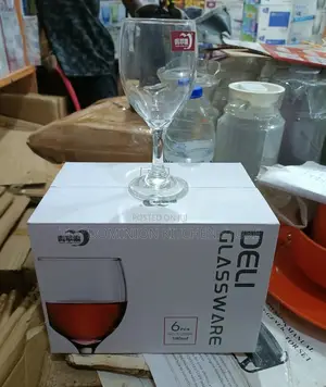 Deli Wine Glass Cup