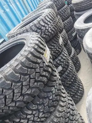High Quality Certified Complete Brand New Off-Road Tyres.
