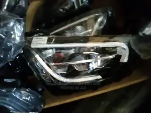 High Quality Certified Complete Brand Head Light GLE450 2022
