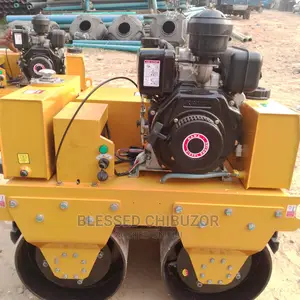 2 Drawer Roller Vibrator Machine