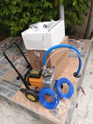 Airless Spray Machine