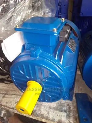 Electric Motor 7.5kw R.P.M 1450