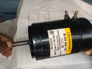 DC Motor 3 HP High Speed 12V