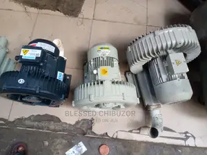 Exhaust Blower 2.2 Kw