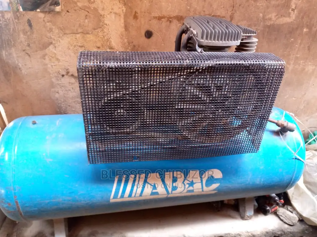 10HP ABAC Air Compressor Machine
