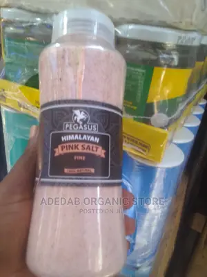 Pink Haimalayan Salt