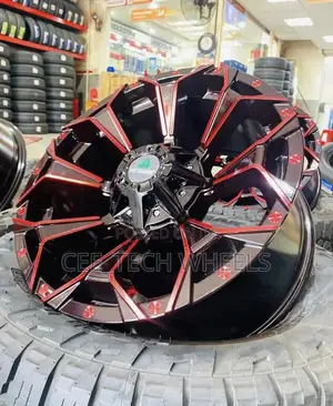 Brand New Off-Road Rim for Trucks