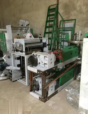 Nylon Production Machine