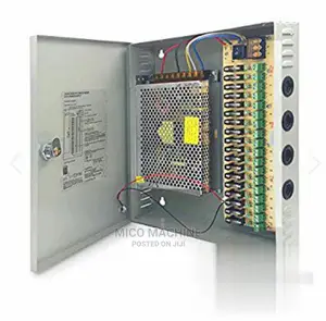 18 Ch Way CCTV Power Supply