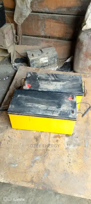 We're Buyer of Dead, Scrap Inverter Battery in Lagos