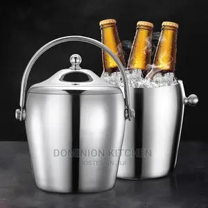 Quality Steel Ice Bucket(2liter)