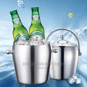 Portable Chiller Bin Ba Ice Bucket