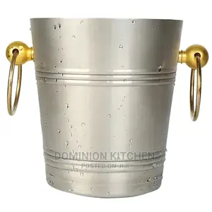 Champagne Ice Bucket