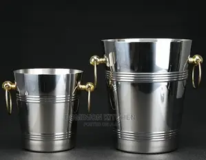 Unique Champague Ice Bucket