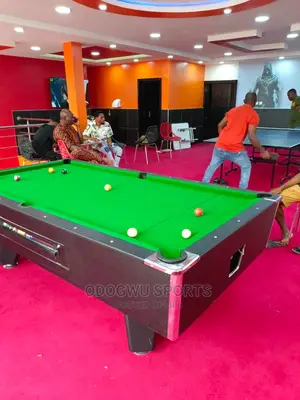 Foreign Marble Snooker #1