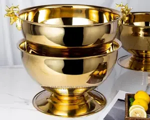 Beer Hand Champagne Bowl