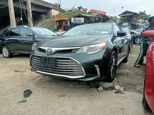 Toyota Avalon 2016 Gray