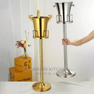 Ice Bucket Stand