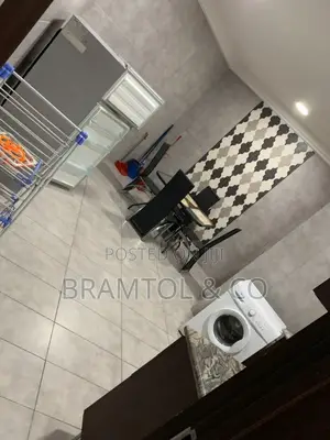 Furnished 2bdrm Block of Flats in Jabi for rent