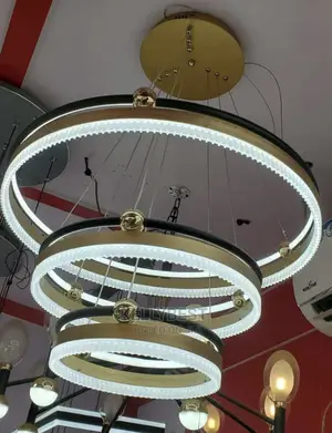 Led Chandelier