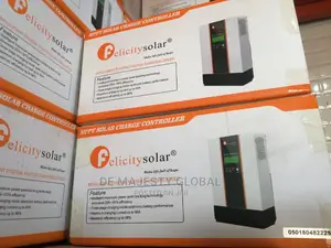 80A Felicity MPPT Charge Controller
