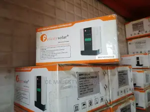 45A Felicity MPPT Solar Charge Controller