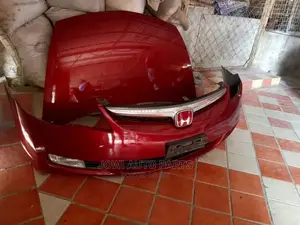 Front Bumper Honda Civic 2006 Model Europe Spec