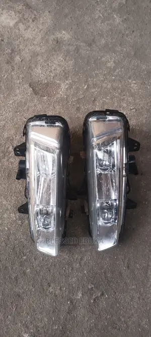 Range Rover Evoque Fog Lamps