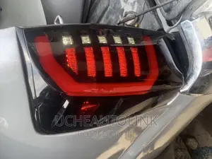 LED Rear Backlight of Tacoma 2020 Available