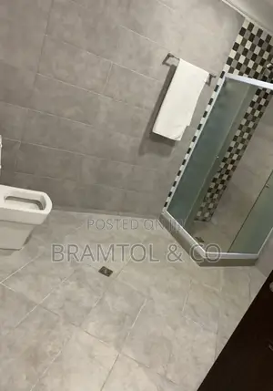 Furnished 1bdrm Block of Flats in Jabi for rent
