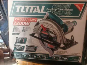 Total Circular Saw Machin