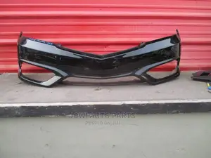 Empty Front Bumper 2017 Acura ILX