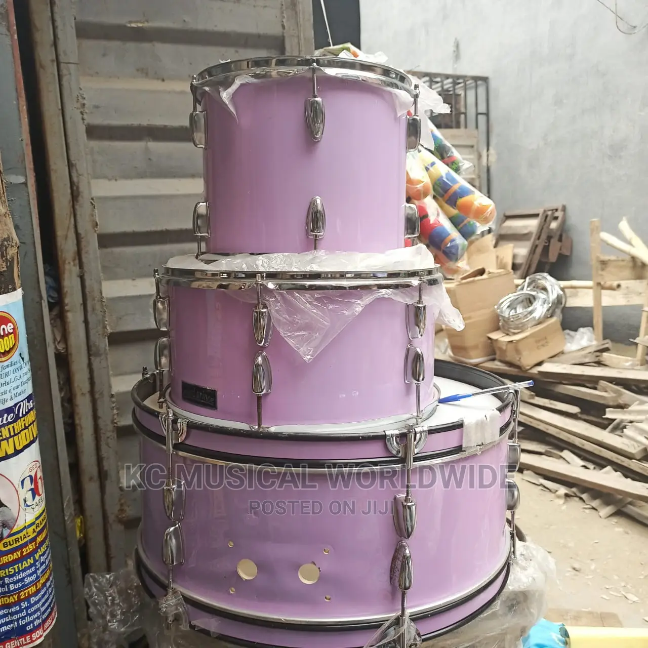 School Parade Drum  Sets