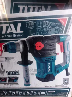 Total Rotary Hammer